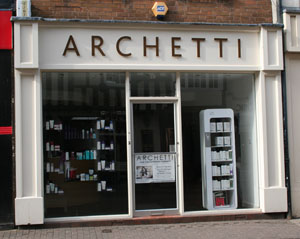 Archetti Hair Design