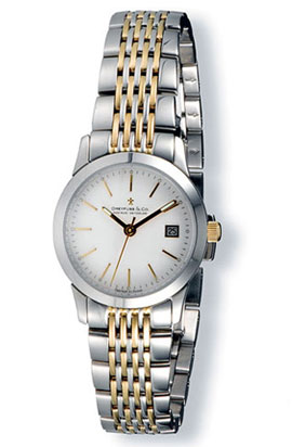 A fine mens watch available from Ian Quartermaine Jewellers Worcester