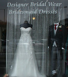 The Bridal Boutique Worcester