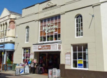 The Market Hall Gallery Worcester