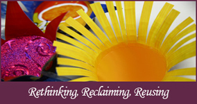 Rethinking, Reclaiming, Reusing