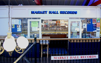 Market Hall Records Worcester