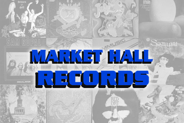 Market Hall Records