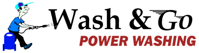 Wash and Go Logo